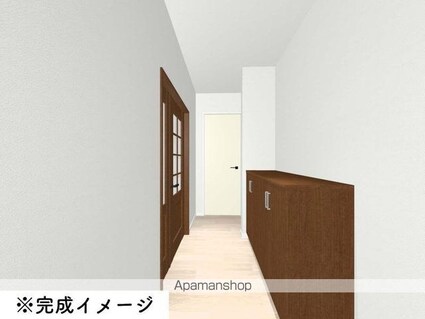 番町ブリックガーデン京都[3LDK/75.74m2]の内装4