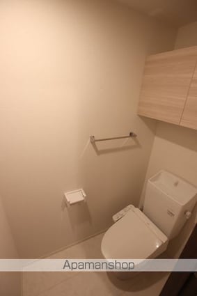 グレイス（連雀町）[1LDK/34.55m2]のトイレ