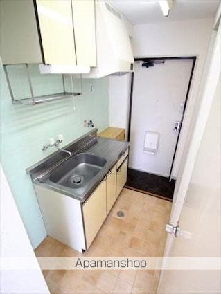 エンドレスホープ高砂[1K/20.16m2]の内装3