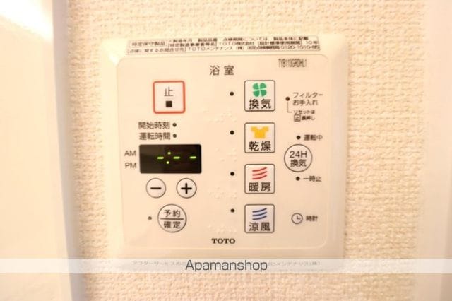 グランリヴェールの内装写真
