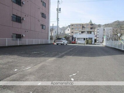 徳島県徳島市秋田町４丁目[1DK/50m2]の駐車場