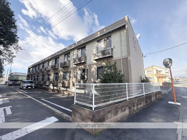 レオネクストアートラスTakaの外観写真