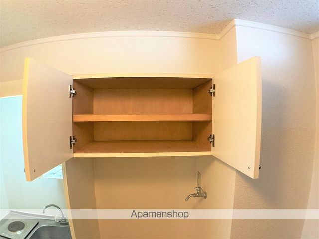 レオパレス城北Cの内装写真