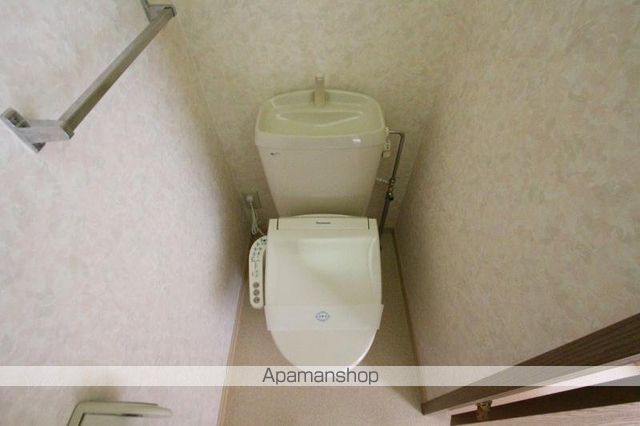グリーンエコーBの内装写真
