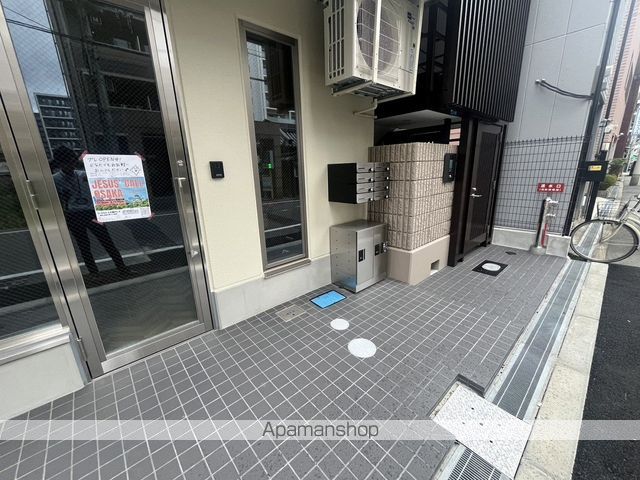 GRACEMAISONTANIMACHI6の玄関写真