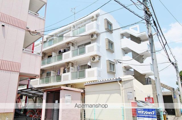 シャトル昭和町の外観写真