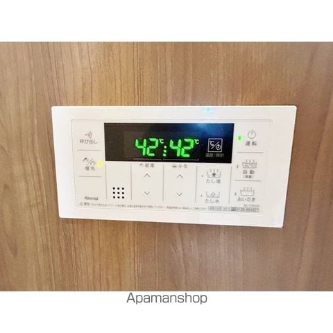 セレストの内装写真