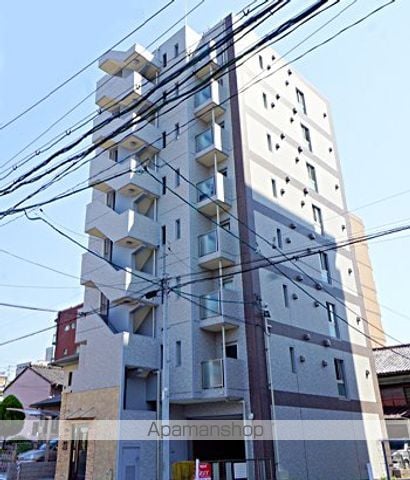 オーベル城西の外観写真