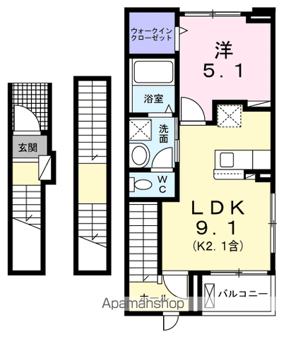 ルピナス・Ｋのイメージ