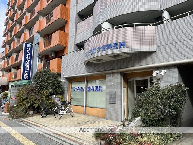 RESIDENCETSUKAMOTOCOURAGEの周辺写真