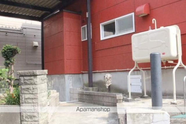 美馬マンションの外観写真