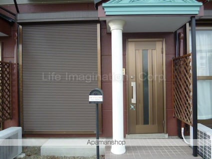 メゾングリンピア[2LDK/59.64m2]の玄関