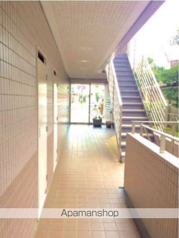 吉祥寺北町ハイムの玄関写真