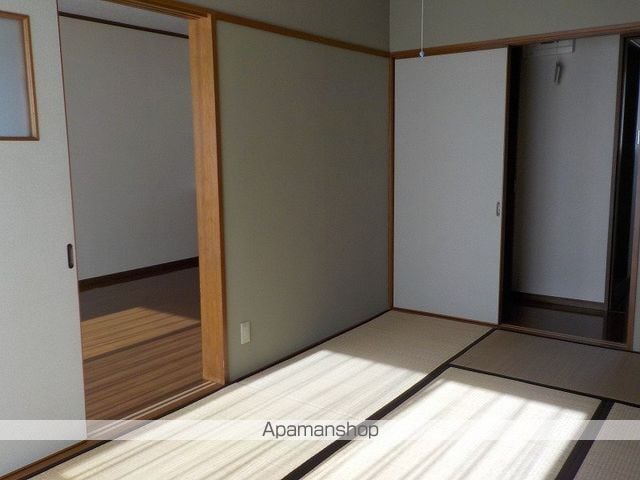 クレセントAの内装写真