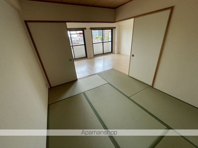 パルティール南ヶ丘の内装写真