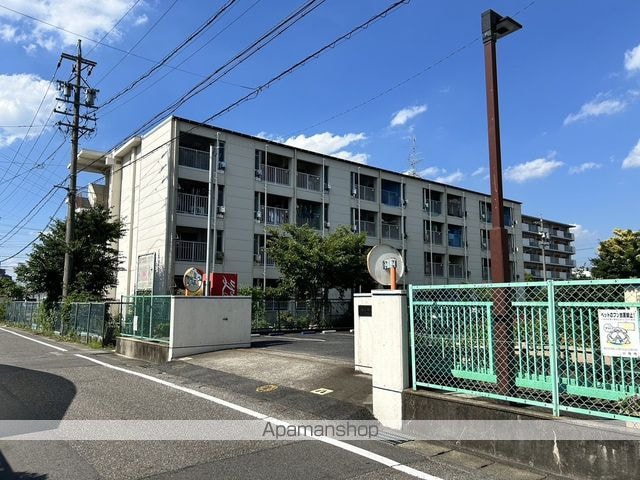 ビレッジハウス大輪１号棟[3K/40.58m2]の外観1