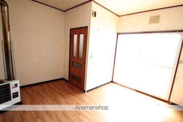 美馬マンションの内装写真