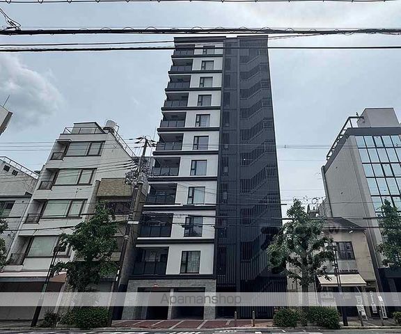 シーンズ京都鴨川河原町の外観写真