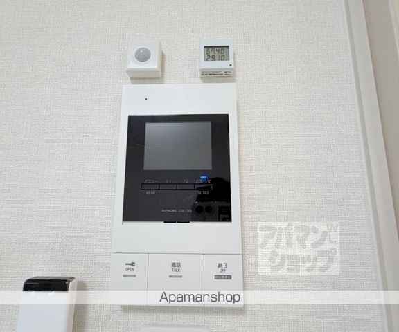 ハーモニーテラス深草キトロ町の内装写真