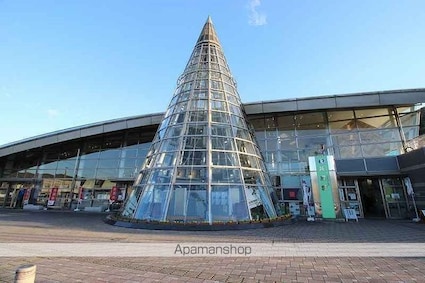 アルクエンシェルＢ[2DK/40.45m2]の周辺8