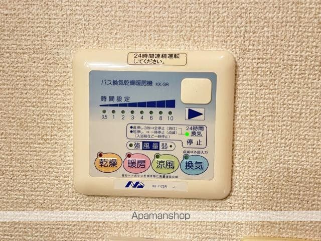 シェルルSの内装写真