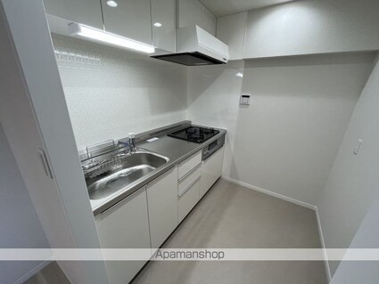 エスタールビル[3LDK/60m2]のキッチン