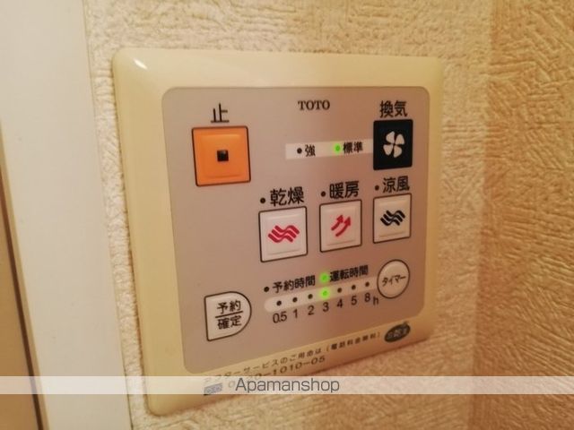 サンクレール IIIの内装写真