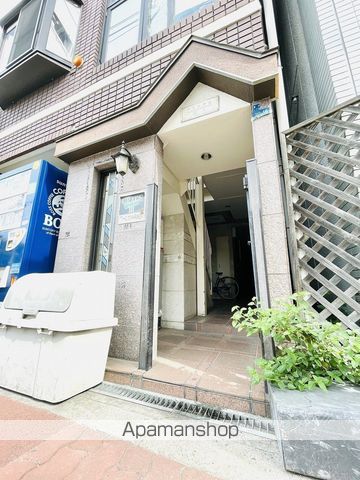 コンラッド清水の玄関写真