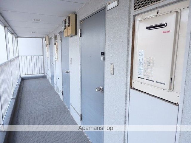グランシャルム葛西の内装写真