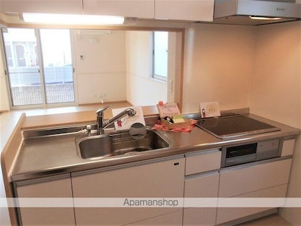 セジュール小坂　Ａ棟[1LDK/47.4m2]のキッチン