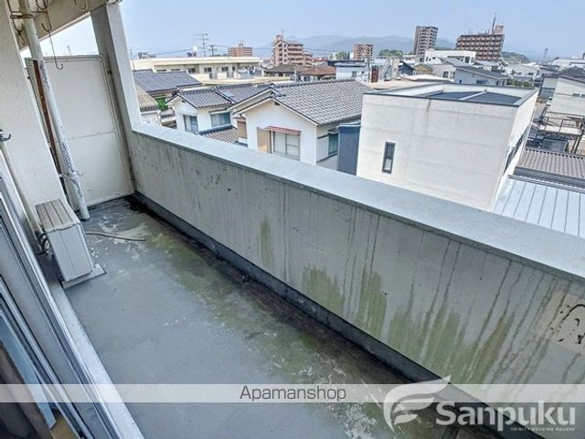 松山南ハイツの内装写真