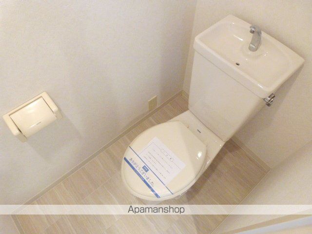 グランドハイツの内装写真