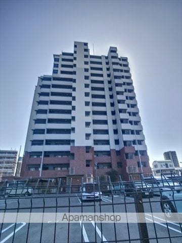 ダイアパレス三河安城の外観写真