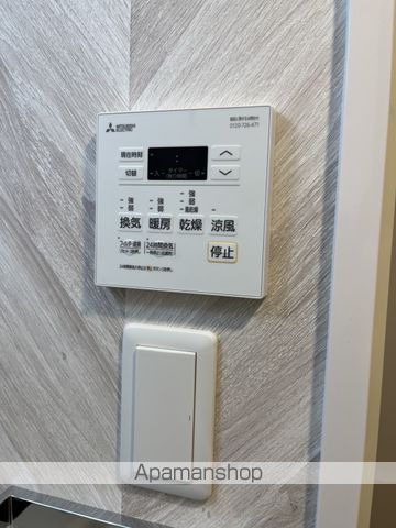 S−RESIDENCE亀島駅前ASCENTの内装写真