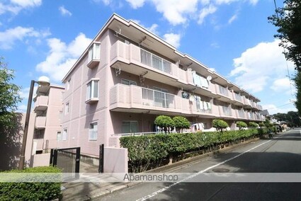 エルグレイス[3LDK/65.21m2]の外観4