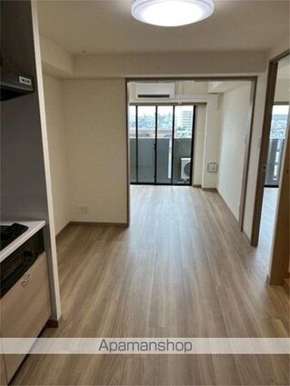 ルーブル上板橋[2DK/40.12m2]のリビング・居間