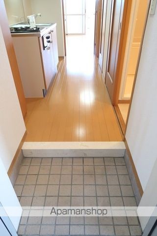 アールズタワー宝が丘の内装写真