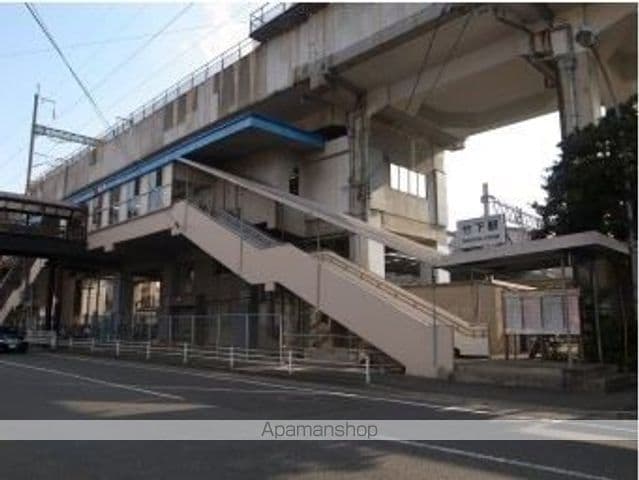 ティーファイブ竹下の周辺写真