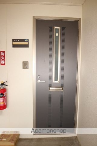 マーベラスゆうAの内装写真