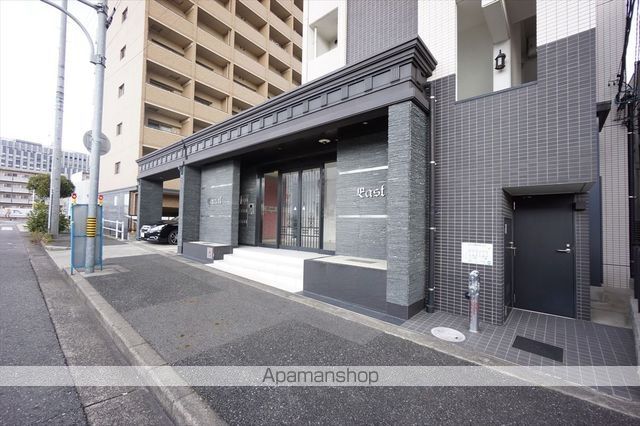 CANAL EASTの外観写真