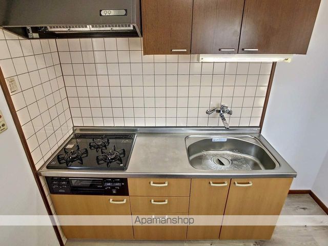 コーポラスエターナルの内装写真