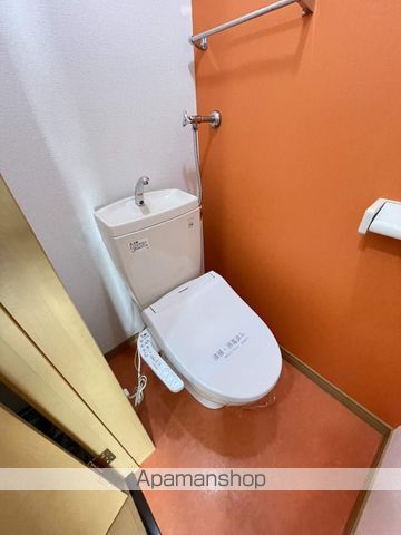 レーヴ清田の内装写真