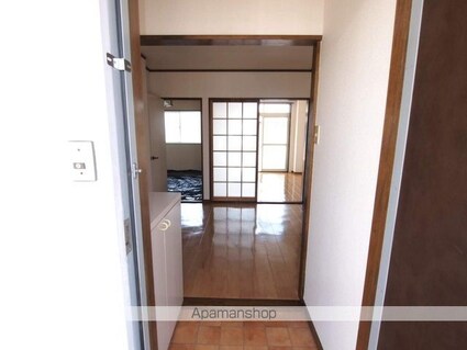 長野県塩尻市大字広丘吉田[2DK/39.74m2]の玄関
