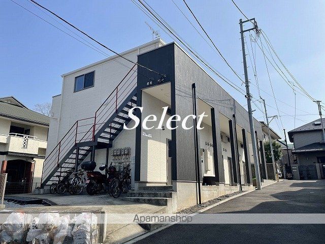 K−SQUARE山手の外観写真