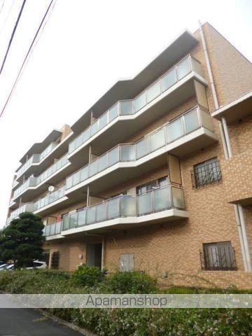 薬園台ガーデンヒルズの外観