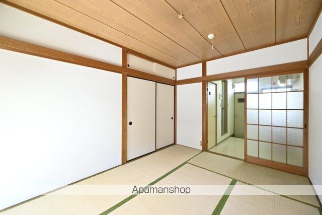 プチテール駒場の内装写真