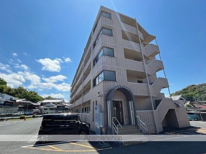 リイツマンション[2SDK/55m2]の外観4