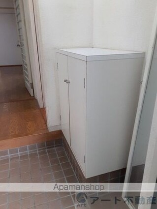 ＦＯＵＮＴＡＩＮ[3LDK/59.4m2]の共用部1