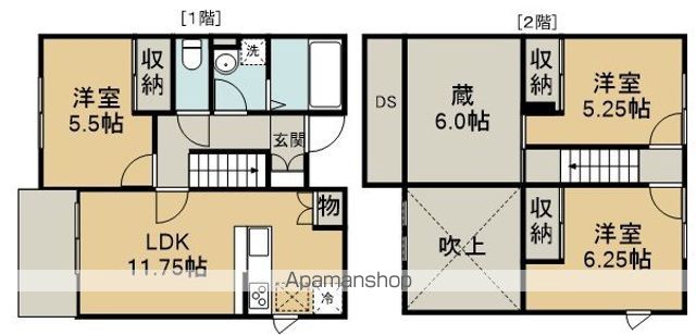 間取り：211062662413