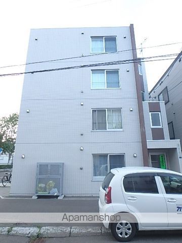 ソレアードの外観写真